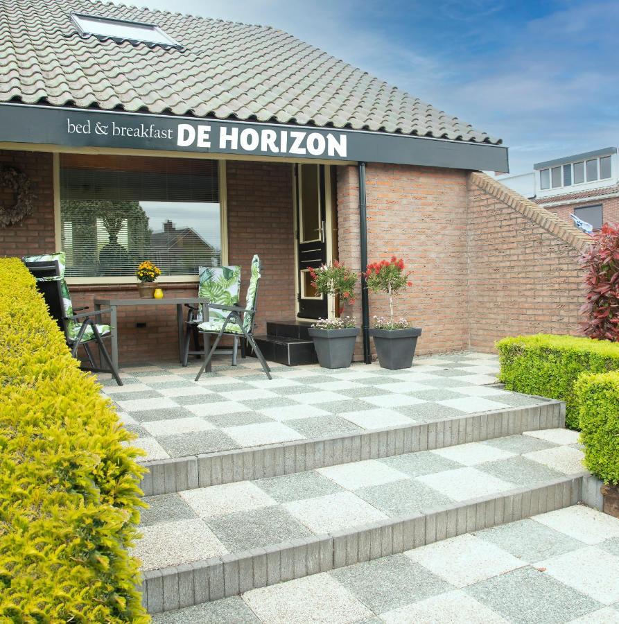 B&B De Horizon 于尔克 外观 照片
