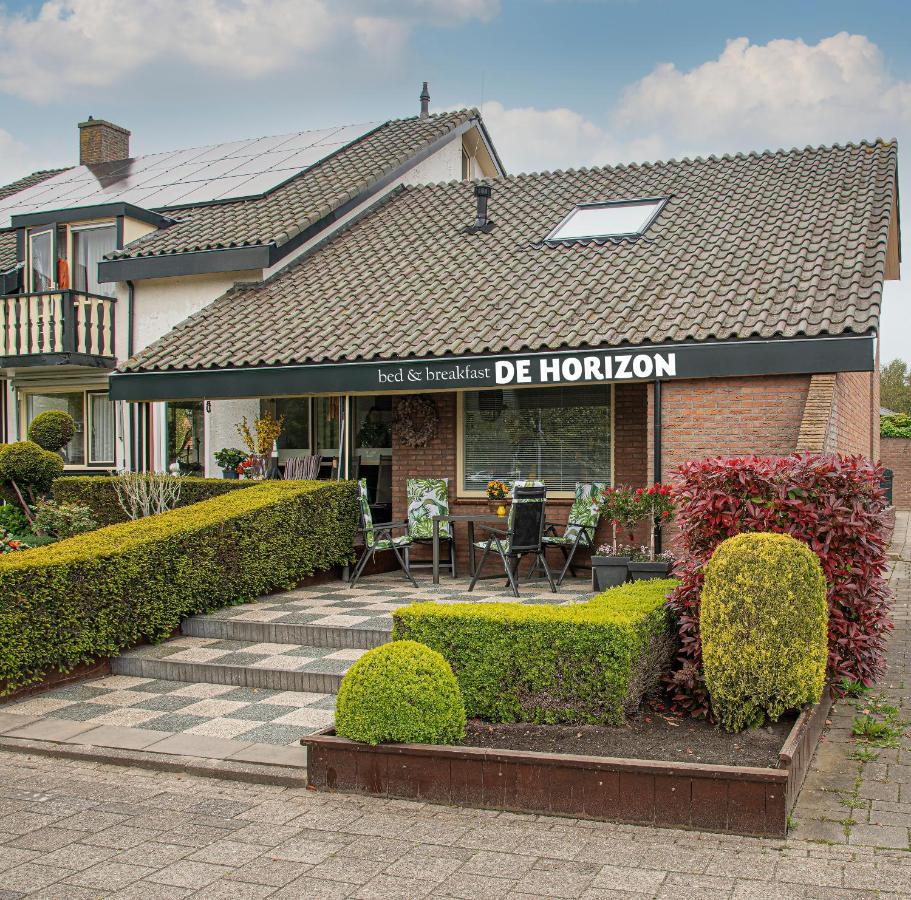B&B De Horizon 于尔克 外观 照片